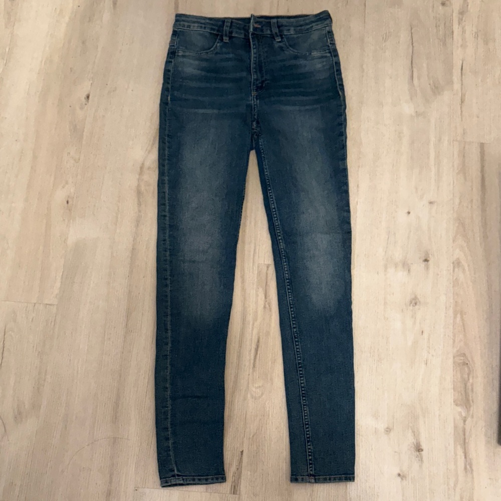 H&M Dark Wash Women's Skinny Jeans